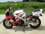 �������� �� ������ �������� Honda CBR900RR-2 1997 ���� 10